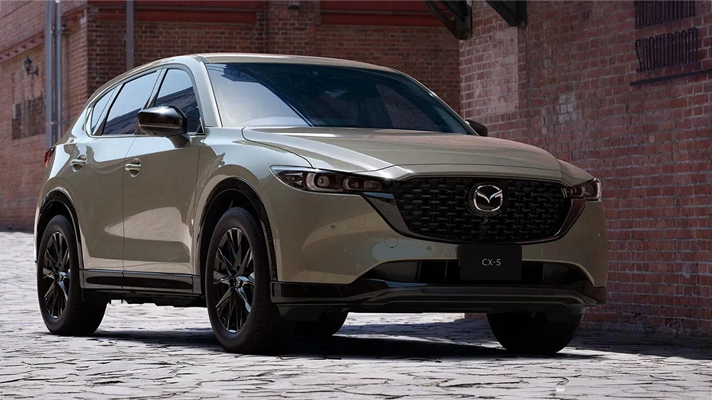 cx5